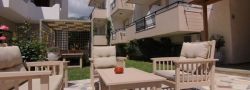 Medousa Studio & Apartments building Plakias Crete